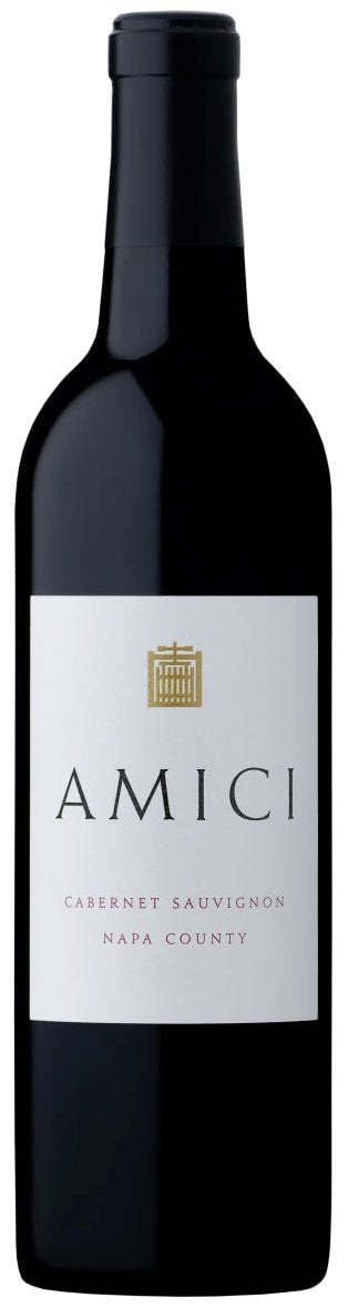 Amici Napa Cabernet Sauvignon 2021 - 750ml