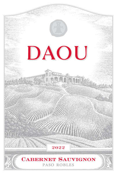 Daou Cabernet Sauvignon 2022 - 750ml