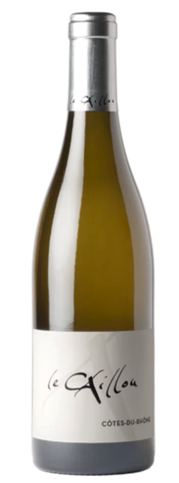 Les Caillou Cotes du Rhone Blanc 2021 - 750ml