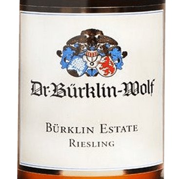 Dr. Burklin Wolf Estate Riesling 2020 - 750ml